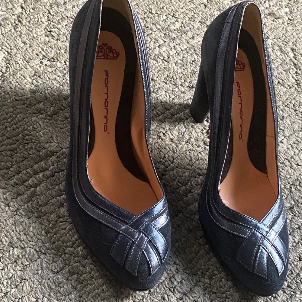 Fornarina women’s high heel shoes pumps size 39